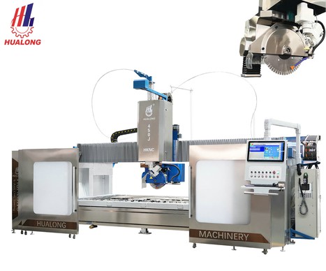 CNC Sawjet