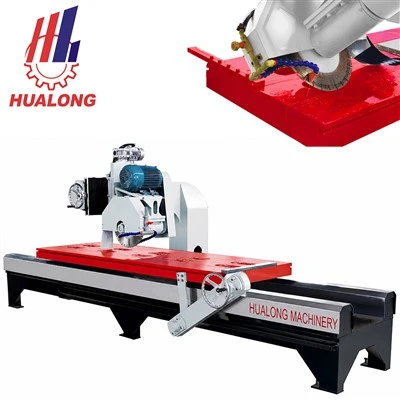 Handmatige steenrandsnijmachine